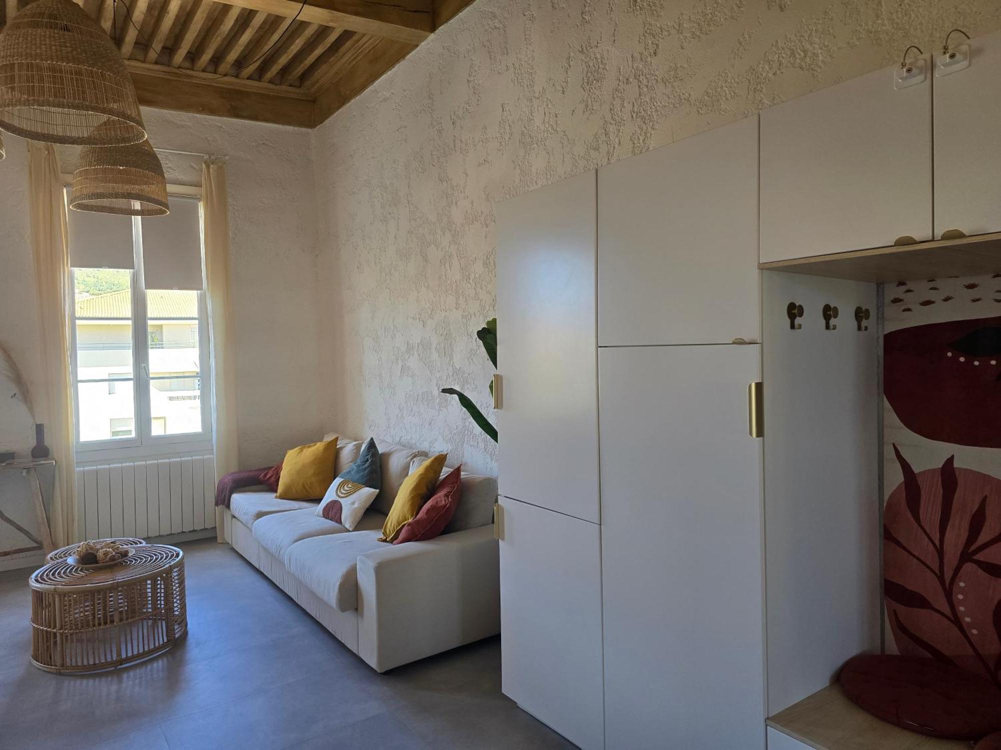 Appart Avec Parking, 150M Du Vieux Port, 50 M2 La Ciotat Exterior photo
